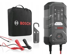 Akumuliatoriaus įkroviklis BOSCH C70, 12–24 V, 10 A