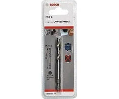 Bosch Bosch centrinis gręžtuvas Plus HSS-G 7,15x85mm - 2608594254