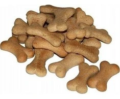 Bosch Petfood Šunų Skanėstas - BOSCH Psia Spiżarnia Biscuit Lamb &amp; Rice 900g