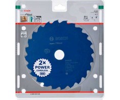 Bosch Bosch circular saw blade Expert for Wood, 216mm, 24Z (bore 30mm, for cordless miter saws)