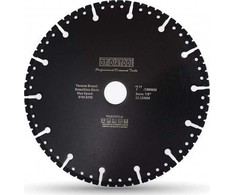 Pjovimo diskas Bosch Standard for Steel 2608837748; 150x20 mm; Z32