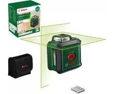 Kryžminis lazerinis nivelyras Bosch Universal Level 360