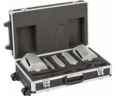 Gręžimo karūnų rinkinys Bosch 2608587007; 38-127 mm; 5 vnt.
