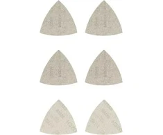BOSCH ŠLIFAVIMO TINKLELIS 93mm EXPERT M480 6vnt