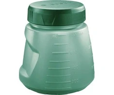 Bosch PFS Skysčio klamp.mat. 800ml PFS1000/2000