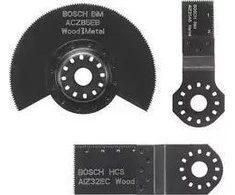 Bosch 3 dalių komplektas STARLOCK
