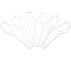 Bosch Saugūs plastmasiniai peiliai (24 vnt.) ART 23 ACCUTRIM