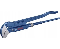 Bosch Corner Pipe Wrench 45° 420mm