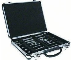 Grąžtas Grąžtų ir kaltų rinkinys Bosch 2608579916; SDS-plus; 11 vnt.