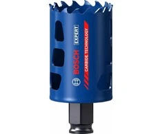 Bosch Karbido pjovimo karūna Tough Material 44mm