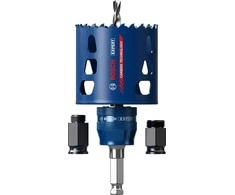 Bosch PC Plus adapteris HEX su karbid kiet.karūna, 68 mm