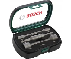 Sukimo galvučių komplektas Bosch 2607017313; 6-13 mm; 6 vnt.