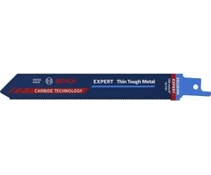 Bosch 1 Pjūklelis S922EHM Thin Tough Metal