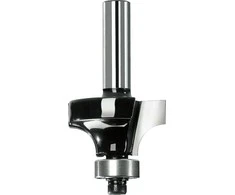 Bosch Suapvalinimo freza HM R=15 mm, dvipusė