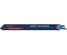 Bosch 1 Pjūklelis S1022EHM Thin Tough Metal