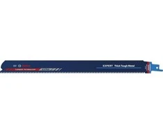 Bosch 1 Pjūklelis S1255CHC Thick ToughMetal