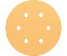 Bosch Bosch sanding sheet BfWP, 150mm, KSet, 6x - 2608605102