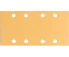 Bosch Šlif.pop,medžiui top.perf 93x185,K60,10vnt.Velchro
