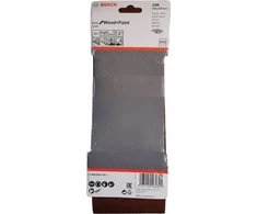 Bosch Bosch Schleifband Körnung 100 (L x B) 620 mm x 100 mm 2608606144 3 St. (2608606144)