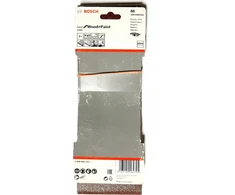 Bosch Šlif. juosta juostiniam šlifuokliui Best for Wood; 100x620 mm; K80; 3 vnt.