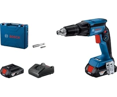 Bosch BOSCH. SCREWDRIVER FOR G-KY BOARDS GTB 185-LI 2x2.0Ah
