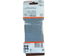 Bosch Bosch SLIBEBÅND 65X410MM K120 3STK
