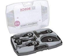 Priedų rinkinys Bosch 2607017324; 3 vnt.