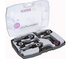 Priedų rinkinys Bosch 2608664622; 6 vnt.