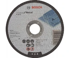 Bosch Pjov.diskas metalui 125 x 22,23 x 2,5 mm