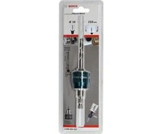Adapteris karūnoms Bosch Power Change 2608594253; HSS-G + centravimo grąžtas