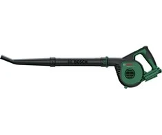 Bosch lapų pūstuvas UniversalLeafBlower 18V-130 be akumuliatoriaus ir kroviklio