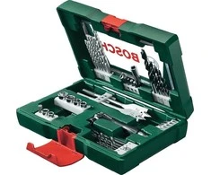 Bosch 41-dalies V-Line serijos grąžtų ir antgalių komplektas 2607017316