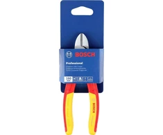Bosch VDE Diagonal Side Cutter 160mm
