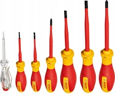 Bosch VDE Screwdriver Set 7pc (SL/PH)