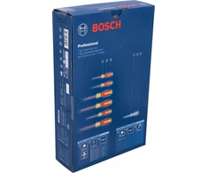 Bosch VDE Screwdriver Set 7pc (SL/PH)
