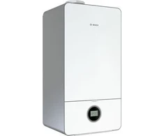 Bosch Bosch vienfunkcis kondensacinis katilas Condens GC7000iW 24P, baltas priekis 7736901363