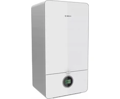 Bosch Bosch vienfunkcis kondensacinis katilas Condens GC7000iW 24P, baltas priekis 7736901363
