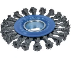 Bosch X-LOCK šepetys rišta viela 115 mm