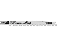 Bosch 3 siaurapj.pjūkleliai U 234 X (Progressor)