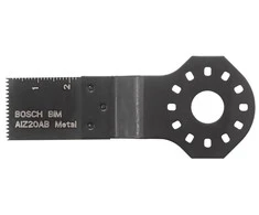 Bosch AIZ 20 AB, Mediena Metalas 20 x 30mm,1 vnt. STARLOKAS