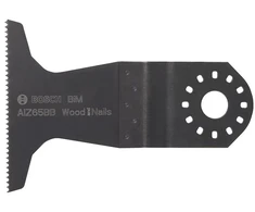 Bosch All 65 APB, mediena, metalas 65 x 40 mm, 1vnt.STARLOCK