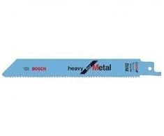 Pjūkleliai tiesiniam pjūklui Bosch S 925 VF; 5 vnt.