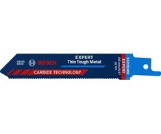 Bosch 1 Pjūklelis S522EHM Thin Tough Metal
