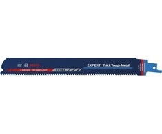 Bosch 1 Pjūklelis S1155CHC Thick ToughMetal