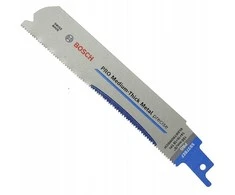 Pjūkleliai tiesiniam pjūklui Bosch 2608658992; 150 mm