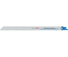 BOSCH BRZESZCZOT DO PIŁY SZABLASTEJ PRO METAL DEMOLITION S1225VF 1,25 x 19 x 300mm /25szt.