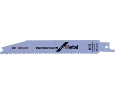 Bosch 5 pjūklo geležtės S 123 XF (Progressor)