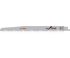 Bosch 5 pjūklo geležtės S 1531 L
