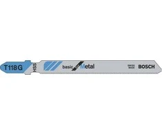 Bosch 5 siaurapj.pjūkleliai T 118 G
