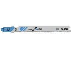 Bosch 5 siaurapj.pjūkleliai T 118 A